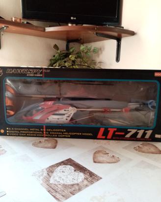 Elicottero telecomandato elettrico