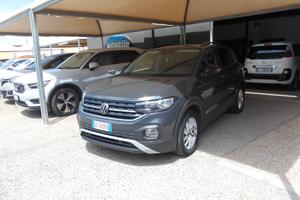 Volkswagen T-Cross 1.0 TSI Style BMT