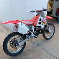 Honda Cr 250 2tempi '91