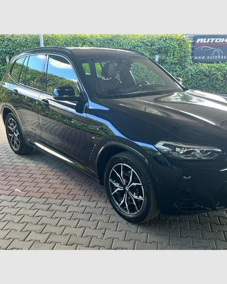 BMW X3 xDrive20d 48V Msport