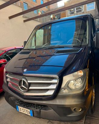 Sprinter 9 posti 316cdi 162000km