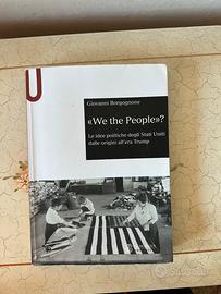 «We the People»? (Giovanni Borgognone)