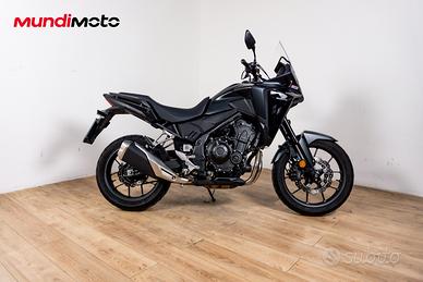 HONDA NX500 - 2024