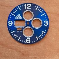 quandrante orologio Adidas