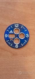 quandrante orologio Adidas