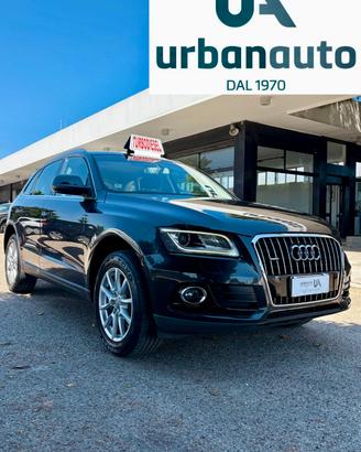 Audi Q5 3.0 V6 TDI 250 CV clean diesel quattro S t
