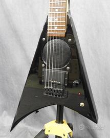 Lotto di chitarre, pedali e accessori