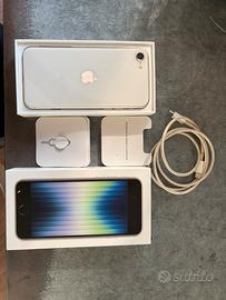 Iphone SE galassia 2022 64 gb