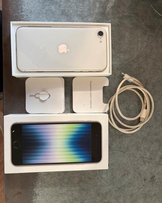 Iphone SE galassia 2022 64 gb