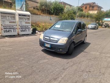 Opel Meriva 1.6 16V Cosmo