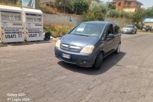 Opel Meriva 1.6 16V Cosmo