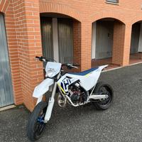 Husqvarna tc 125
