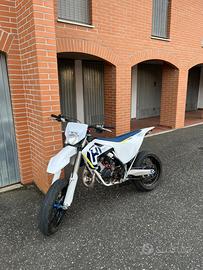 Husqvarna tc 125