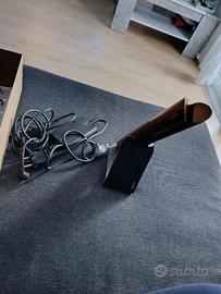 Piastra per capelli dyson