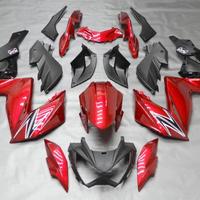 Carena completa KAWASAKI Z250 Z300 2015 2018 C5