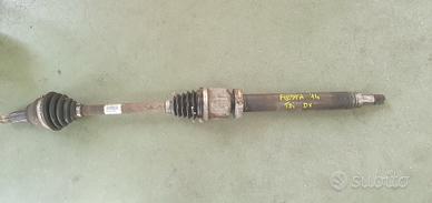 Semiasse Ford Fiesta Tdi anno 2014 8V51-3B436-CD