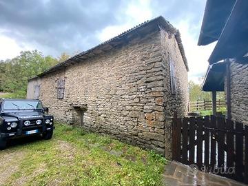 Immobili in località Il Poggio Fellicarolo MO