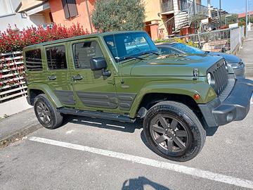 jepp wrangler