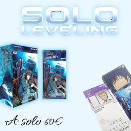 SOLO LEVELING BOOSTER BOX