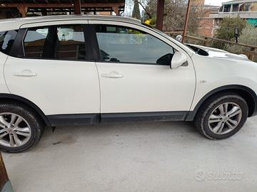 Nissan Qashqai 1.5 dCI 115 CV