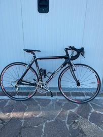 Bicicletta da corsa Wilier full carbon