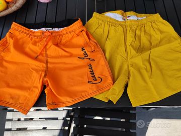 Pantaloncini corti uomo vari colori TG XL