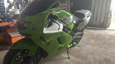 Kawasaki ninja zx9r