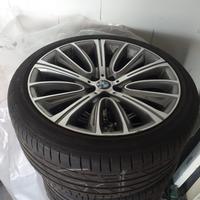 Treno gomme BMW 730