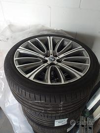 Treno gomme BMW 730