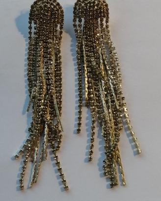 Orecchini donna pendenti