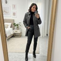 Giacca Donna Eton Harrington Navy -  Luxury - L