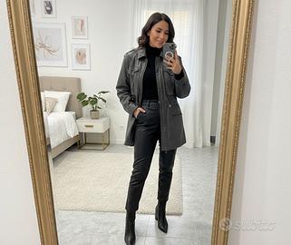 Giacca Donna Eton Harrington Navy -  Luxury - L