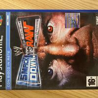 SmackDown vs RAW Ps2