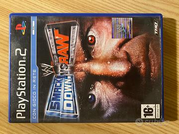 SmackDown vs RAW Ps2