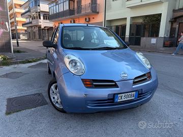 Nissan Micra D’epoca 1.0benz 5 porte