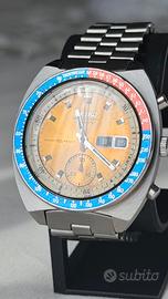 Seiko Pogue Full Oroginal Automatico