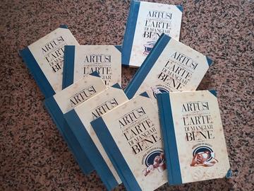 L'arte di mangiar bene - Pellegrino Artusi