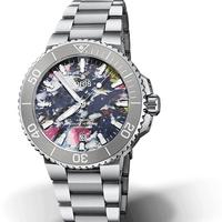 Oris Aquis Date 41.5mm Upcycle 01 733 7766 4150