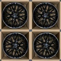 CERCHI in LEGA 19'' NUOVI per VW, SKODA, SEAT