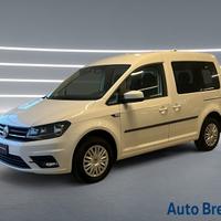 Volkswagen Caddy 2.0 tdi AUTOCARRO N1 102cv trendl