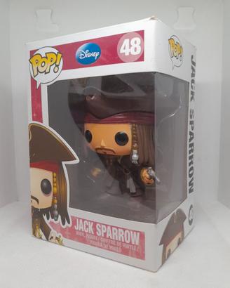 Funko POP Jack Sparrow 48 Disney Pirati 2015