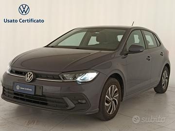 VOLKSWAGEN Polo 6ª serie - Polo 1.0 TSI Li U102874