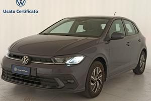 VOLKSWAGEN Polo 6ª serie - Polo 1.0 TSI Li U102874