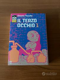 Il Terzo Occhio Osamu Tezuka vol 1