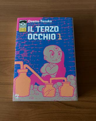 Il Terzo Occhio Osamu Tezuka vol 1