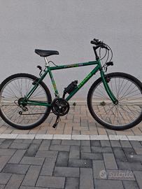 bicicletta mountain bike legnano 