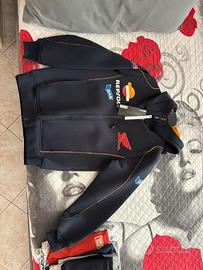 Felpa Honda repsol gasjeans