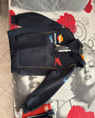 Felpa Honda repsol gasjeans