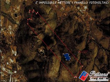 Terreno agricolo - Fondi