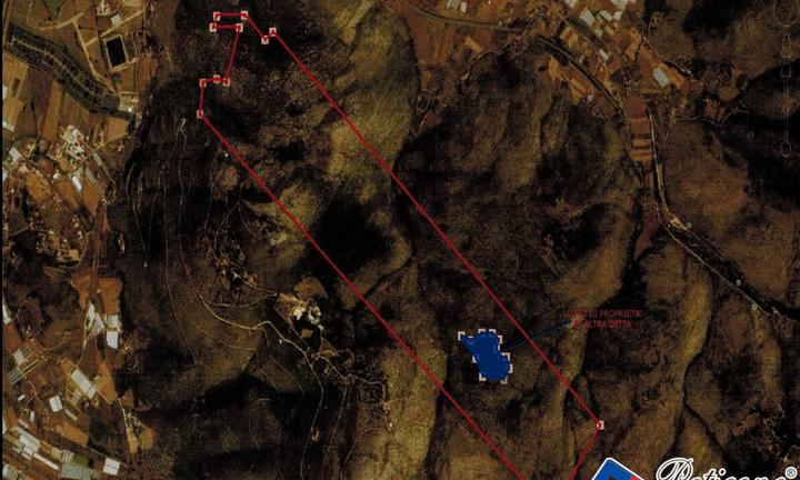 Terreno agricolo - Fondi